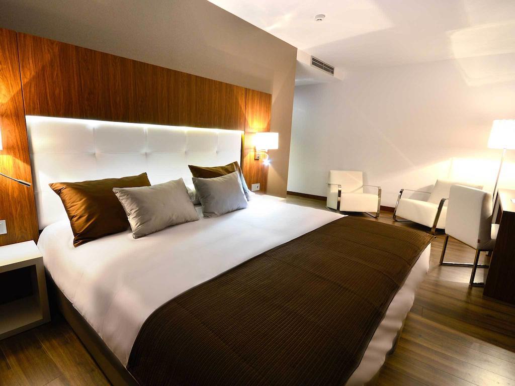 Gran Hotel Botanicos Теруель Номер фото