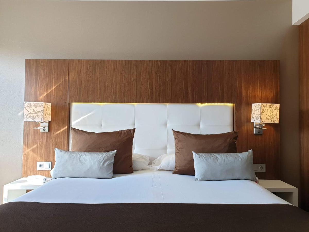 Gran Hotel Botanicos Теруель Екстер'єр фото
