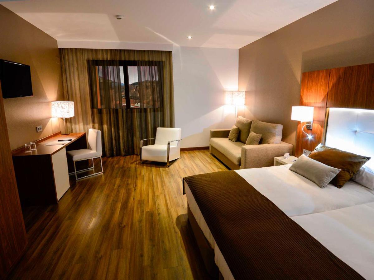 Gran Hotel Botanicos Теруель Екстер'єр фото