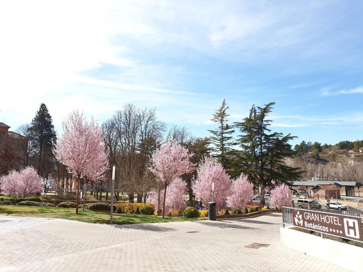 Gran Hotel Botanicos Теруель Екстер'єр фото