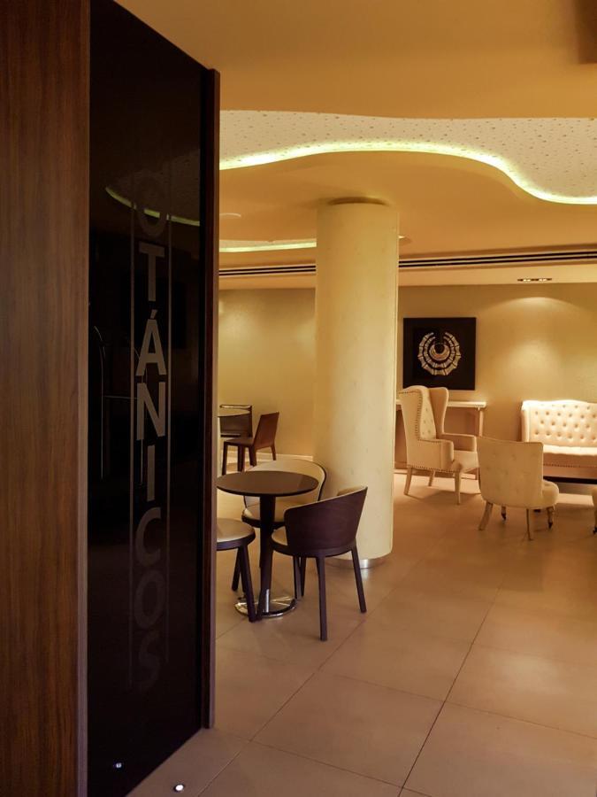 Gran Hotel Botanicos Теруель Екстер'єр фото