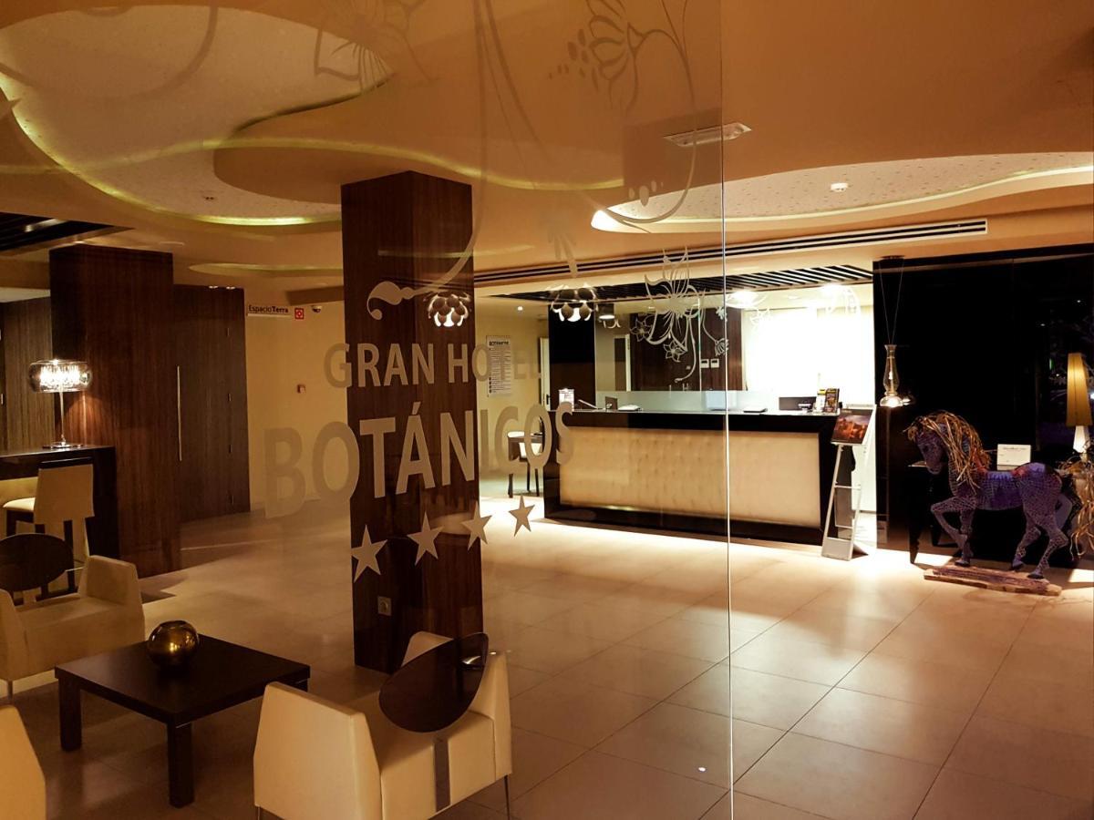 Gran Hotel Botanicos Теруель Екстер'єр фото